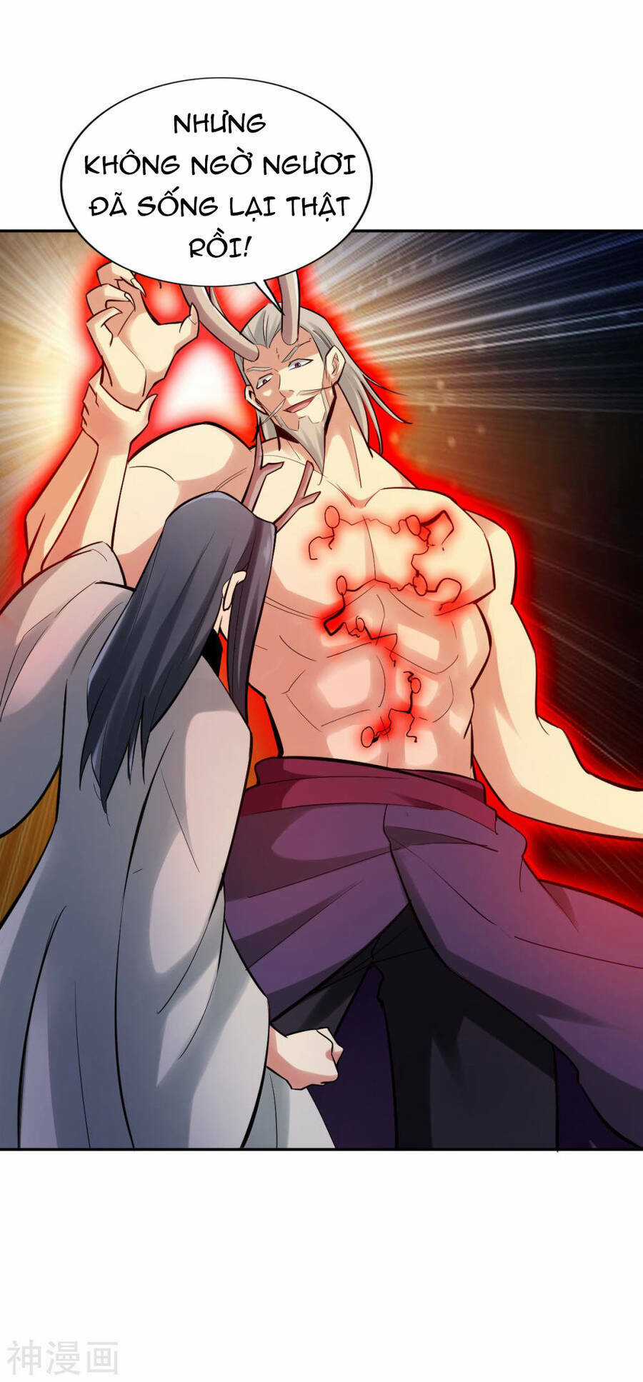 Tuyệt Thế Võ Công Chapter 142 trang 24