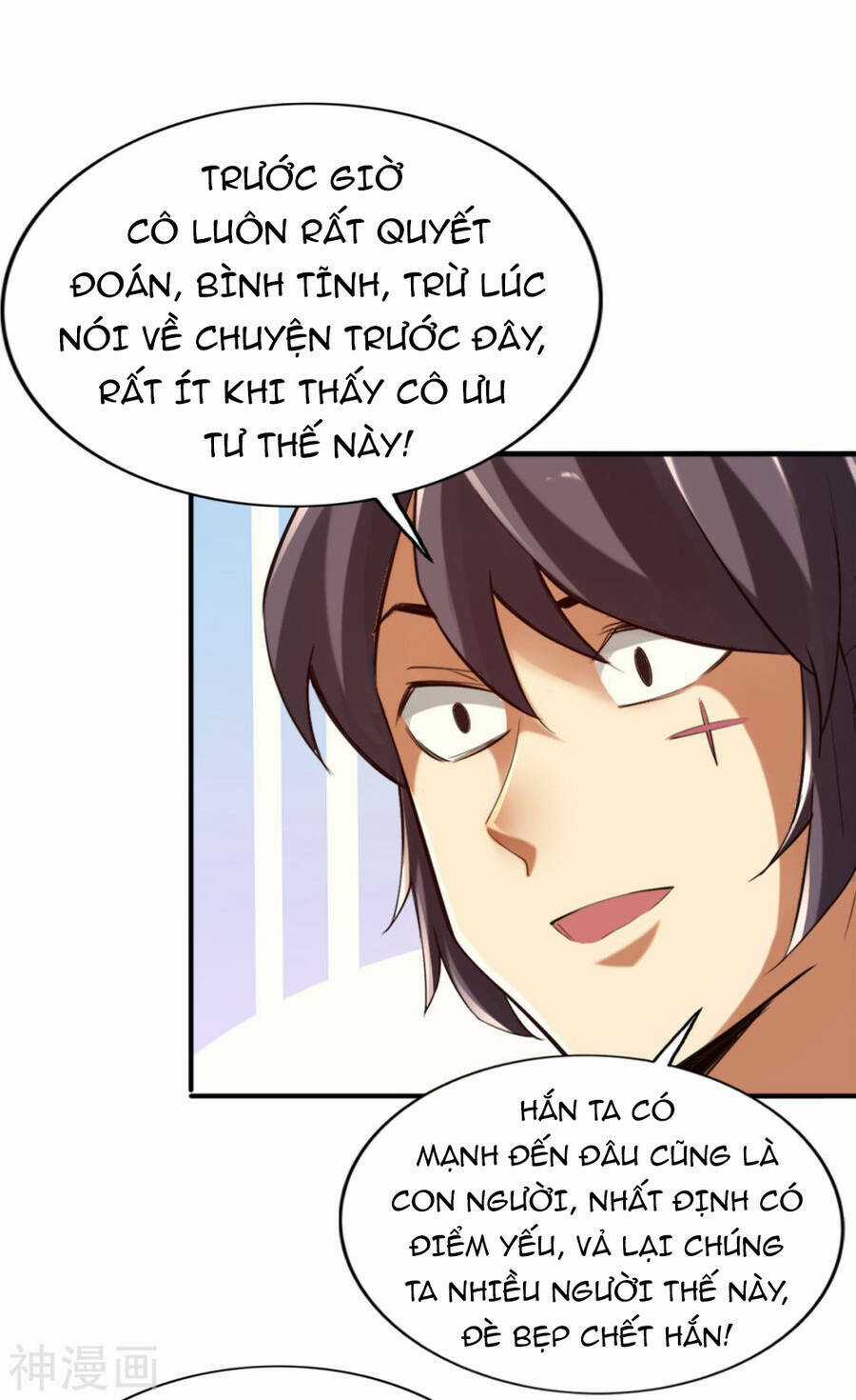 Tuyệt Thế Võ Công Chapter 142 trang 6