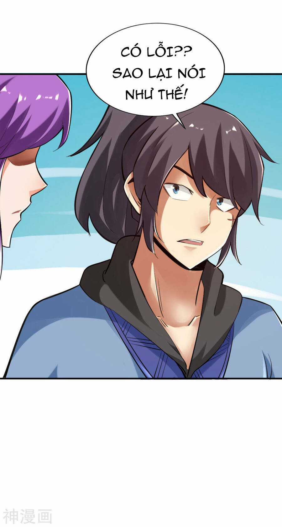 Tuyệt Thế Võ Công Chapter 142 trang 8