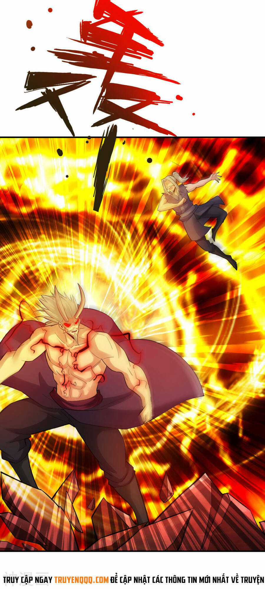 Tuyệt Thế Võ Công Chapter 143 trang 11