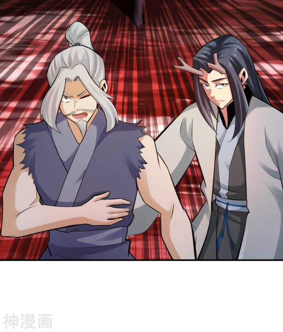 Tuyệt Thế Võ Công Chapter 143 trang 18