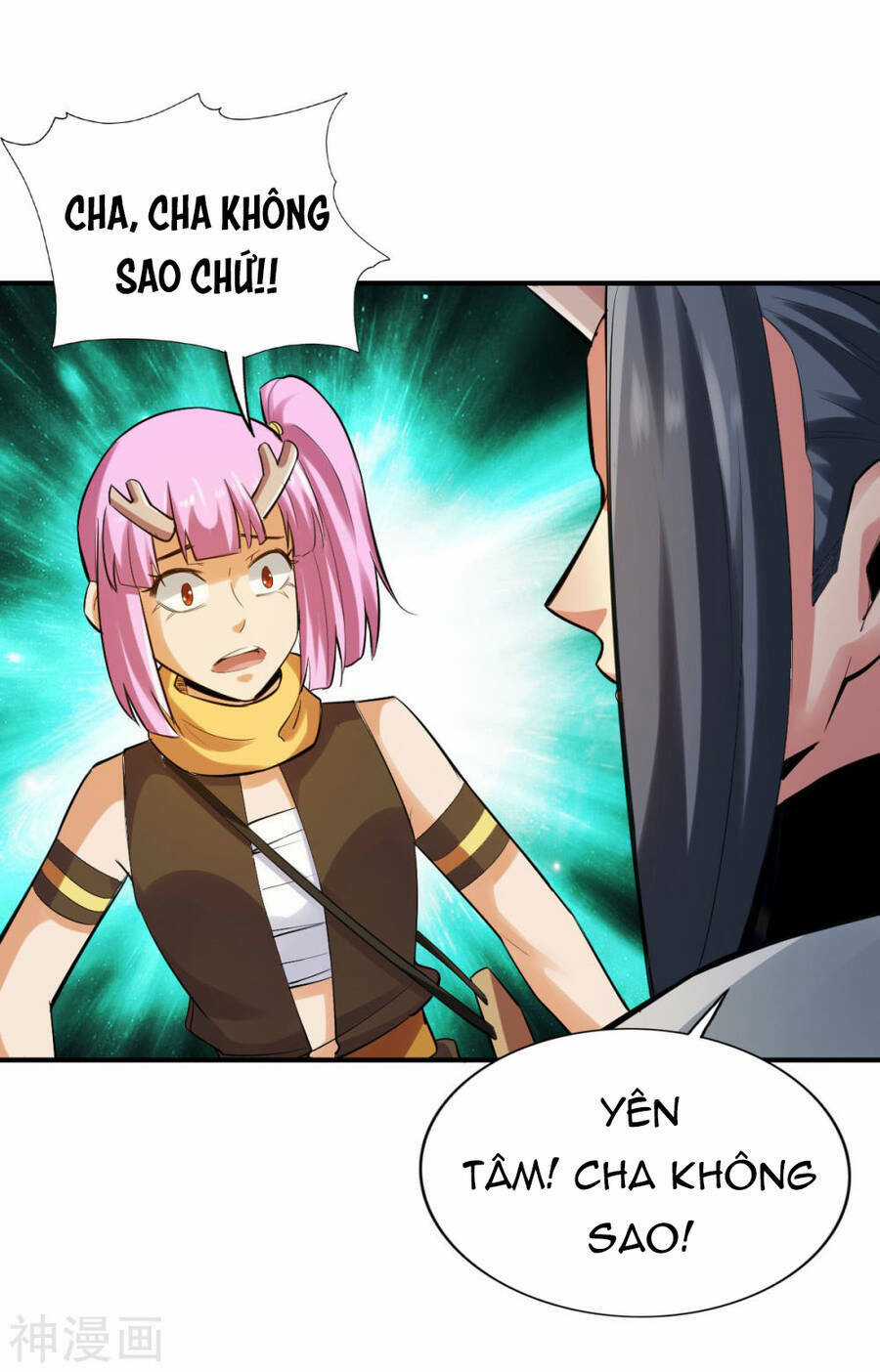 Tuyệt Thế Võ Công Chapter 143 trang 19