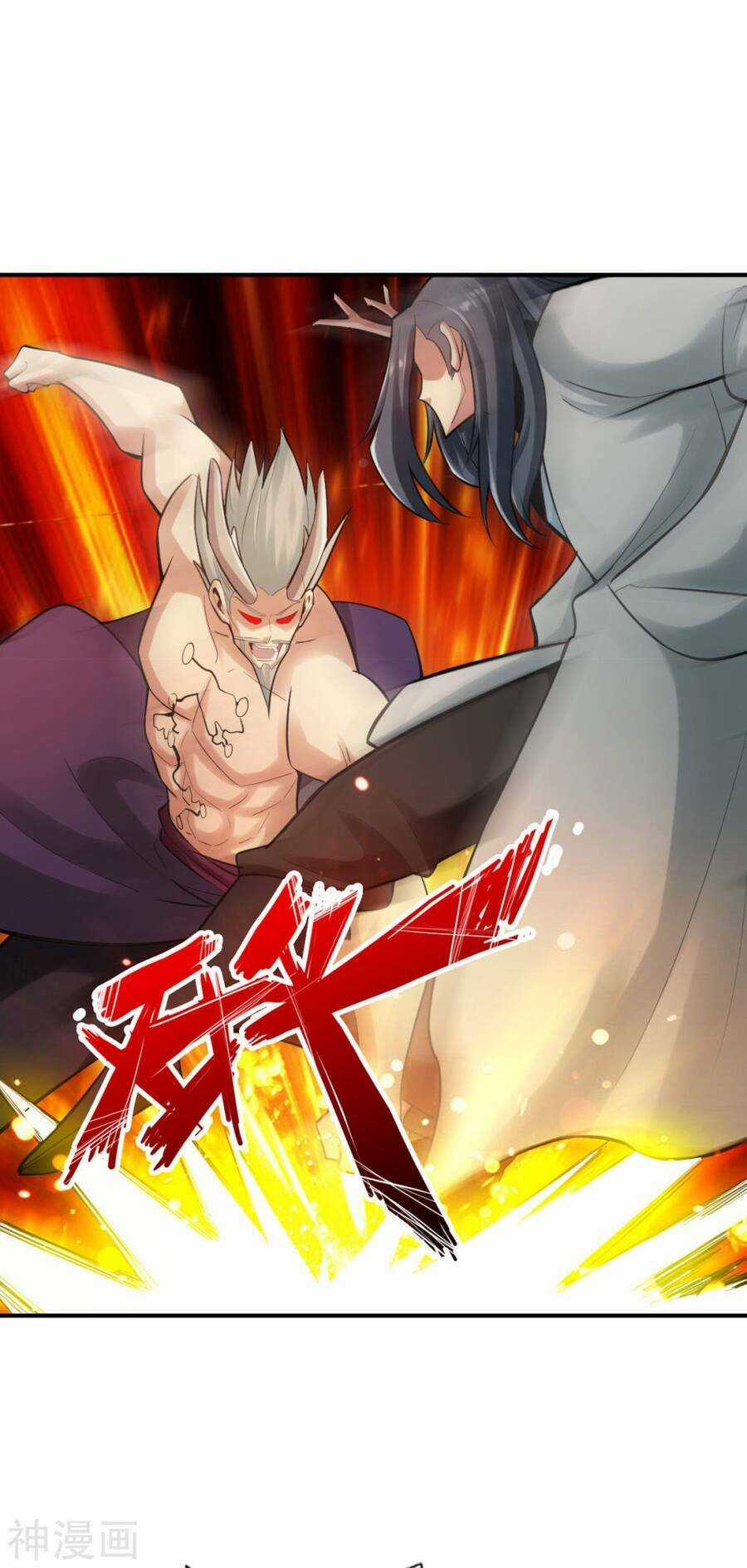 Tuyệt Thế Võ Công Chapter 143 trang 2