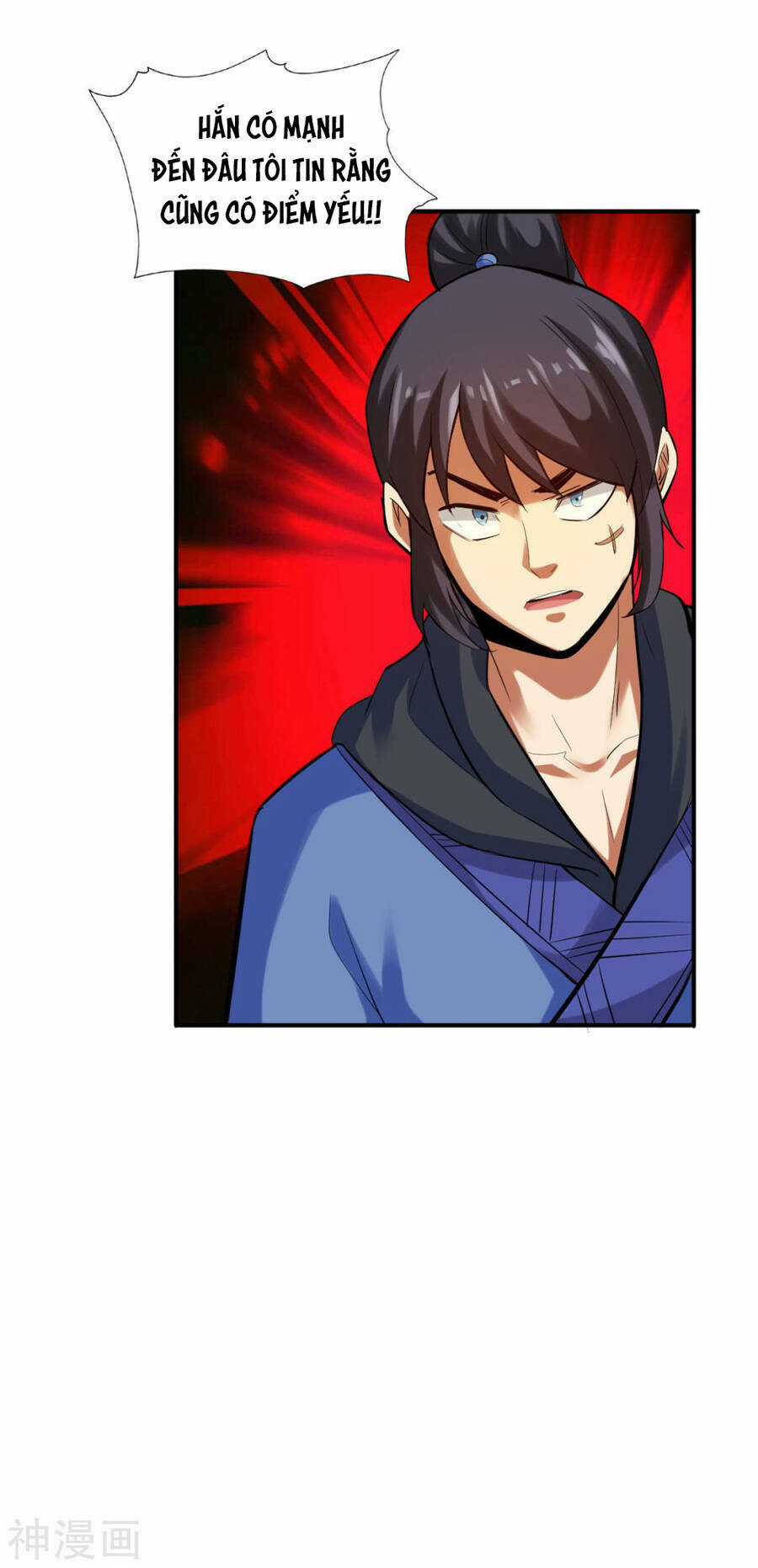 Tuyệt Thế Võ Công Chapter 143 trang 24