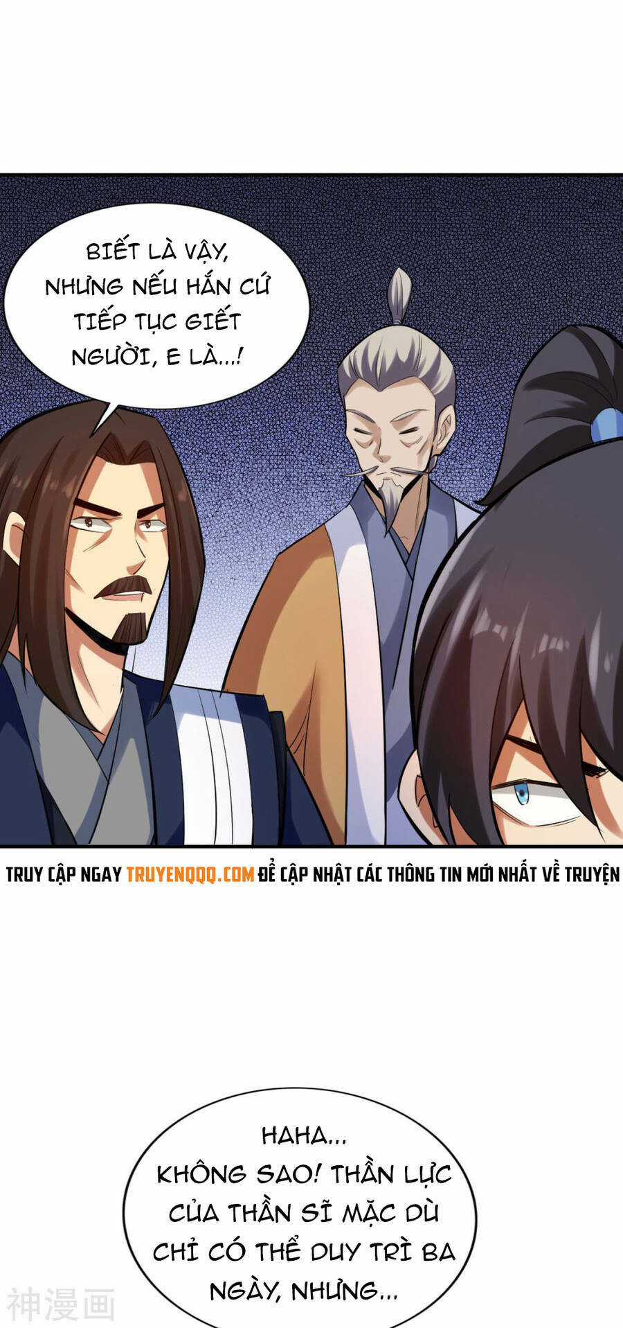 Tuyệt Thế Võ Công Chapter 143 trang 25