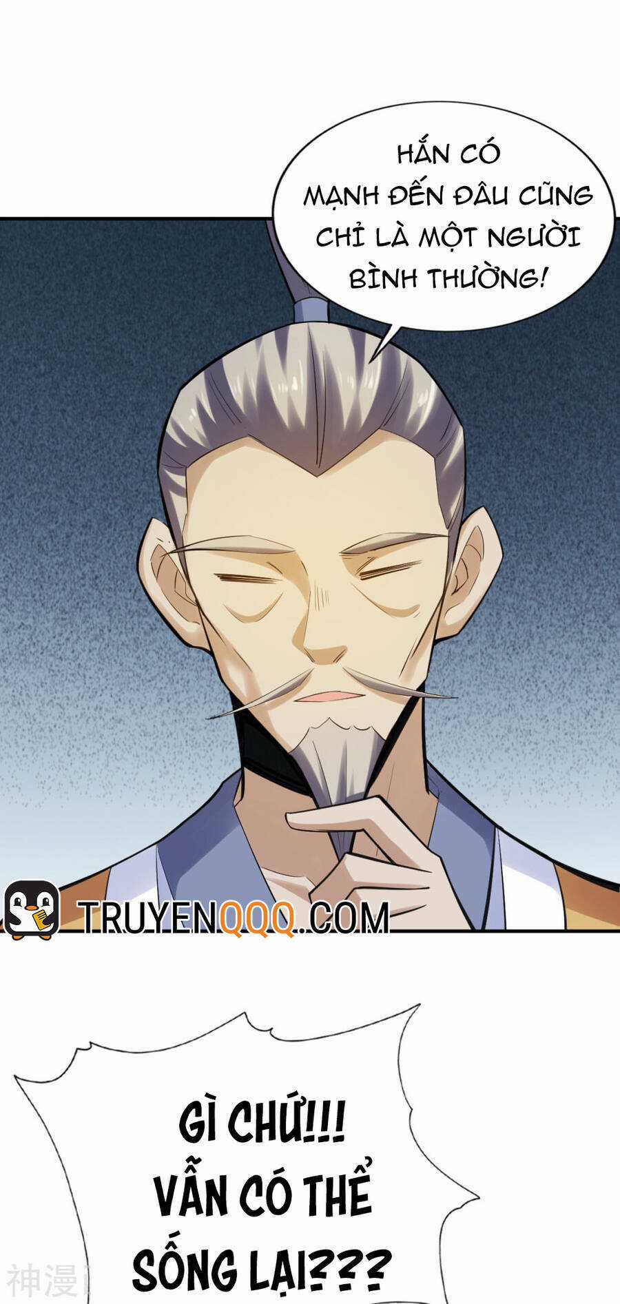 Tuyệt Thế Võ Công Chapter 143 trang 29