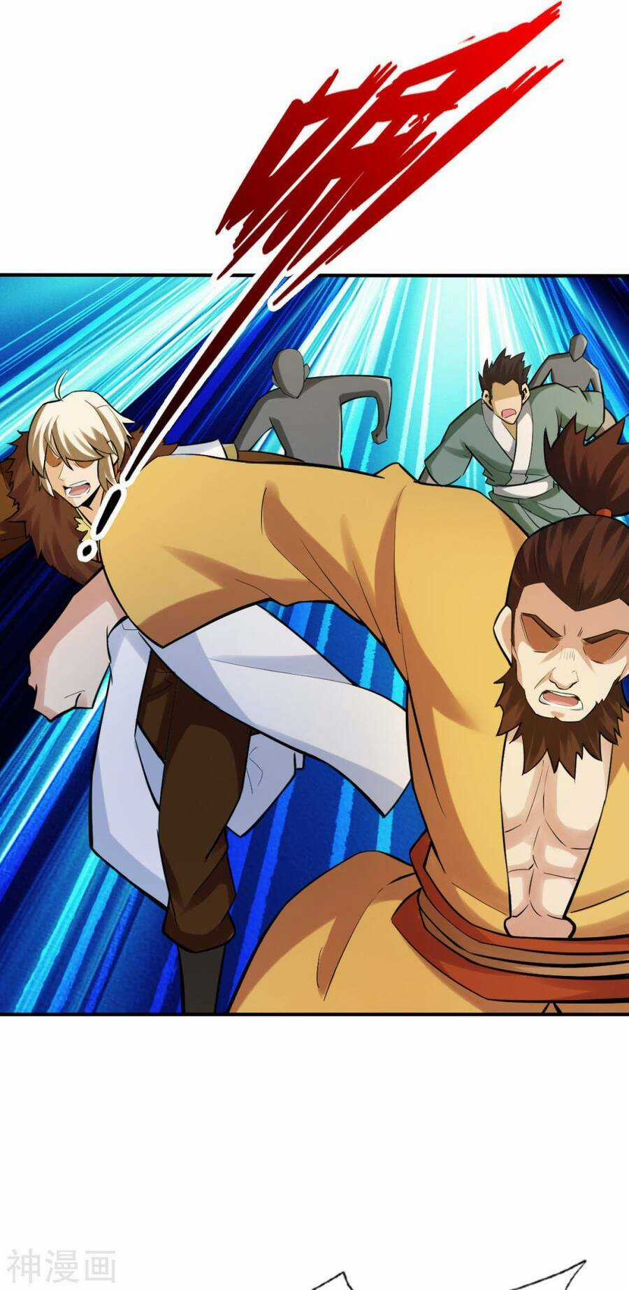 Tuyệt Thế Võ Công Chapter 143 trang 31