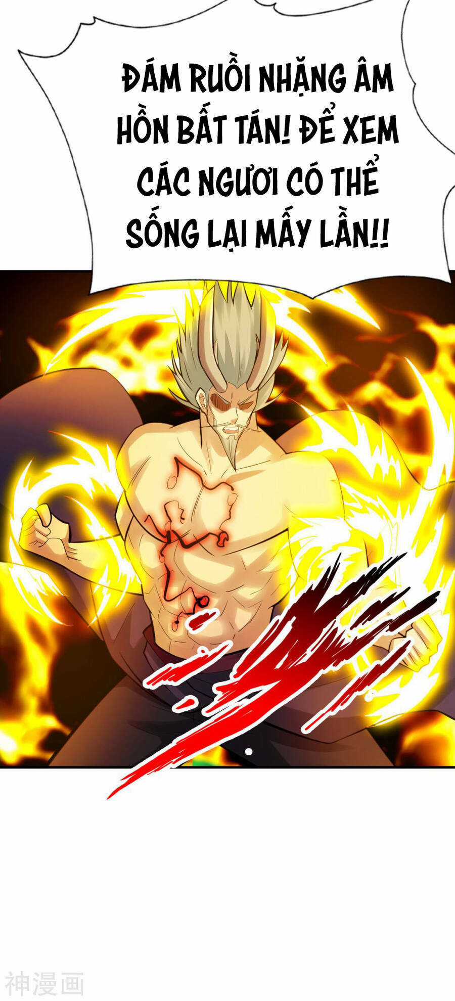 Tuyệt Thế Võ Công Chapter 143 trang 32