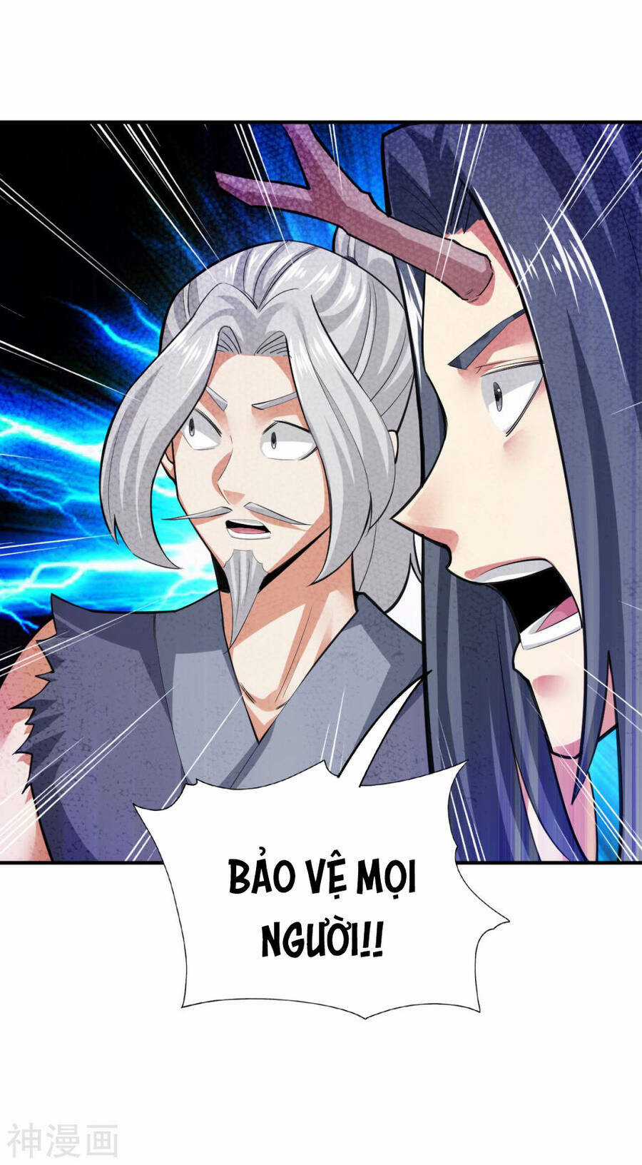 Tuyệt Thế Võ Công Chapter 144 trang 15
