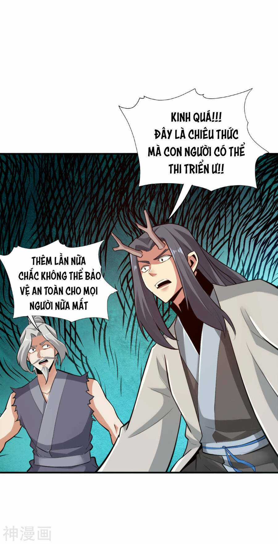 Tuyệt Thế Võ Công Chapter 144 trang 30