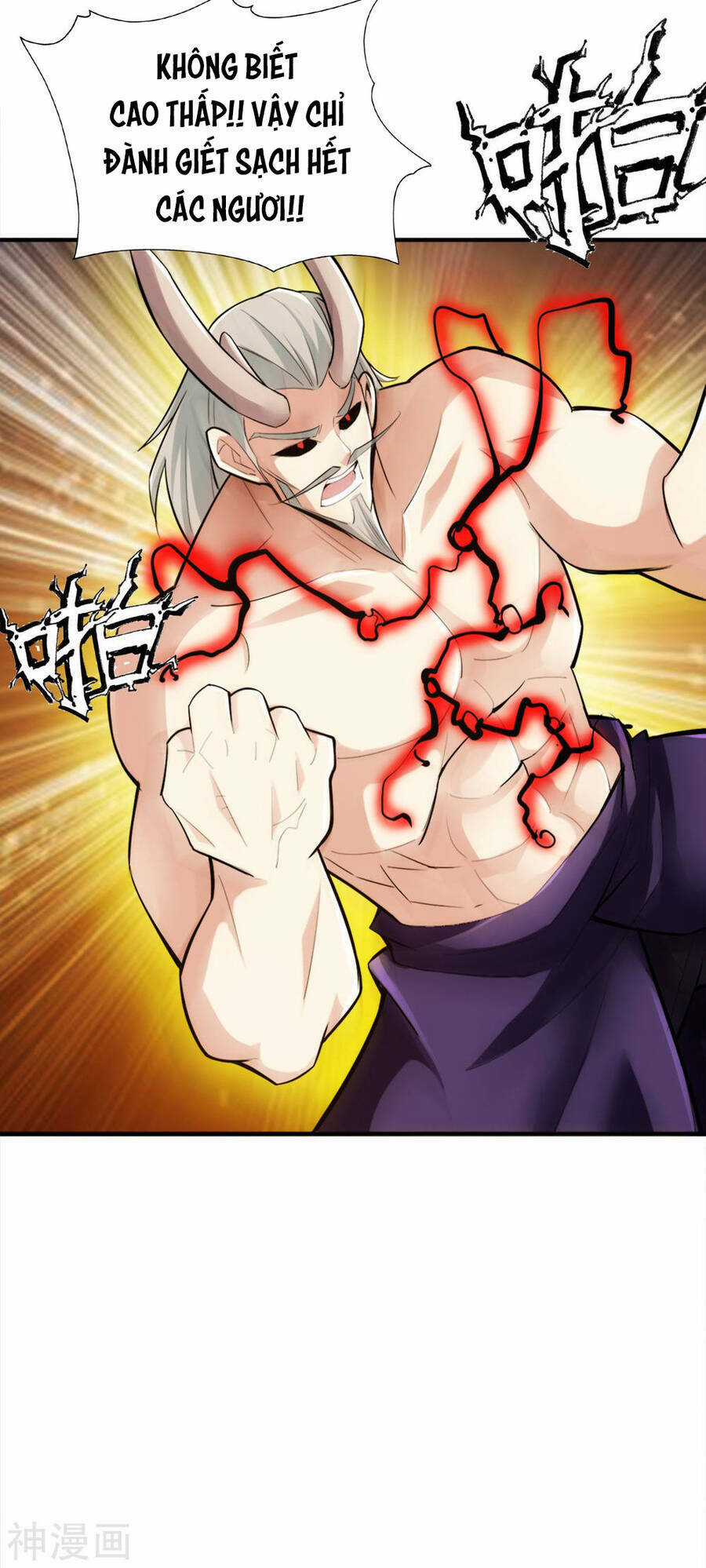 Tuyệt Thế Võ Công Chapter 145 trang 10