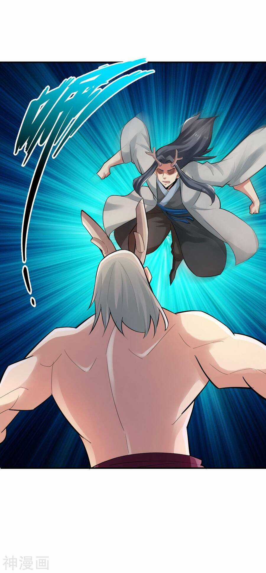 Tuyệt Thế Võ Công Chapter 145 trang 11