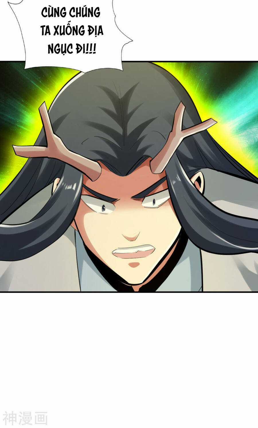 Tuyệt Thế Võ Công Chapter 145 trang 23