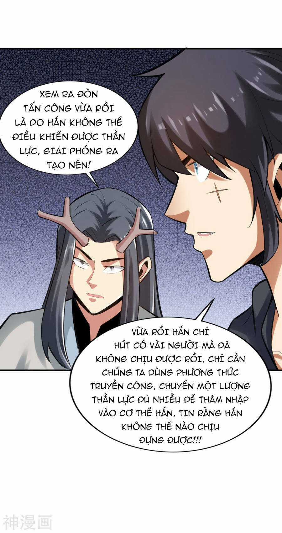 Tuyệt Thế Võ Công Chapter 145 trang 3