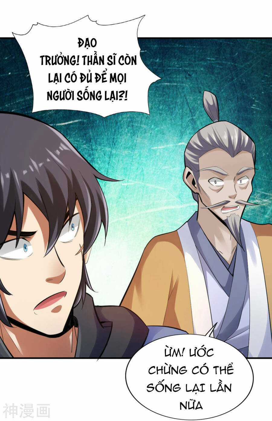 Tuyệt Thế Võ Công Chapter 145 trang 4