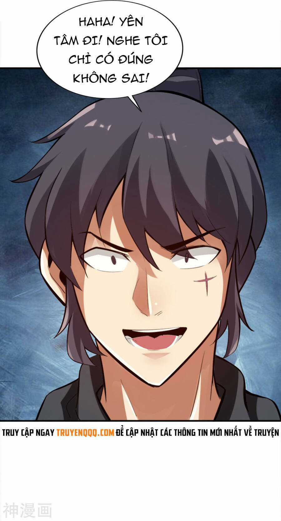 Tuyệt Thế Võ Công Chapter 145 trang 6