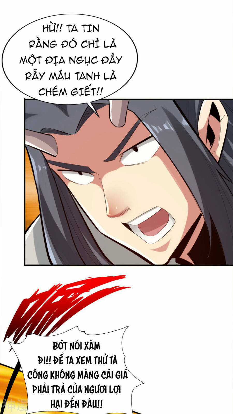 Tuyệt Thế Võ Công Chapter 145 trang 8