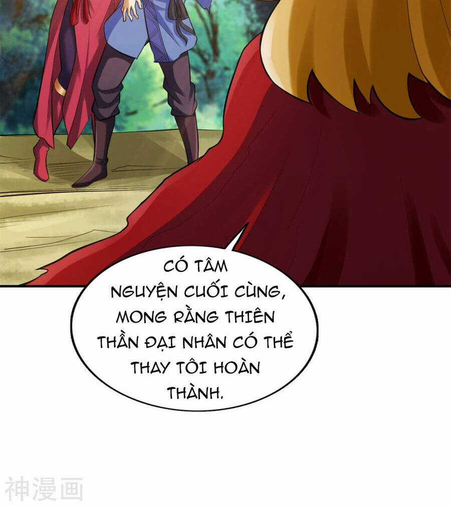 Tuyệt Thế Võ Công Chapter 146 trang 11