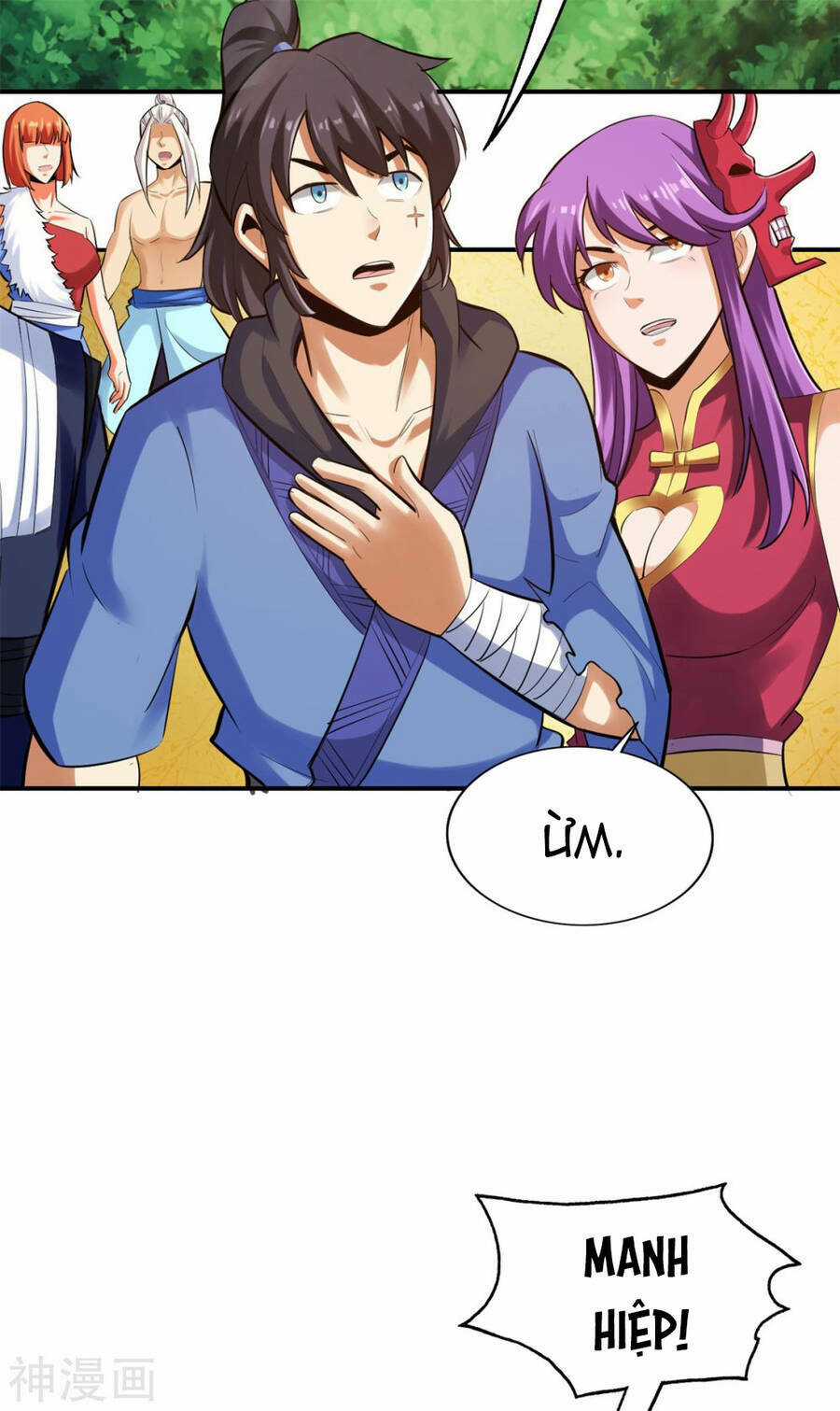 Tuyệt Thế Võ Công Chapter 146 trang 2