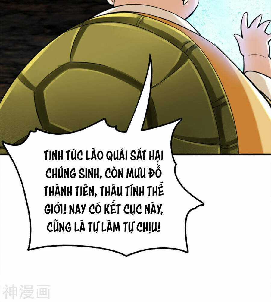 Tuyệt Thế Võ Công Chapter 146 trang 21