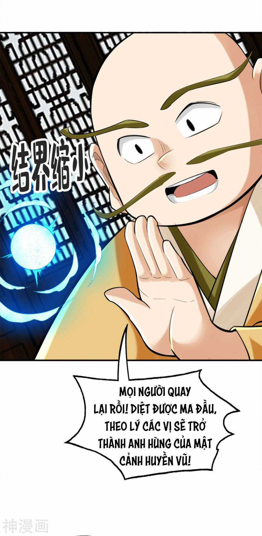 Tuyệt Thế Võ Công Chapter 146 trang 22