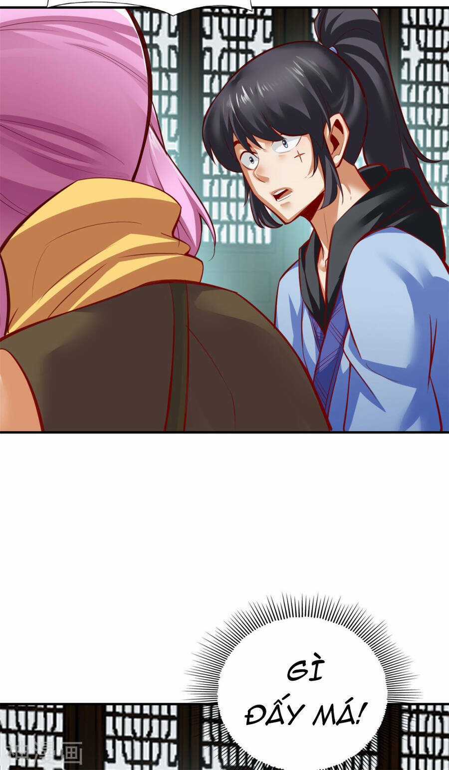 Tuyệt Thế Võ Công Chapter 146 trang 28