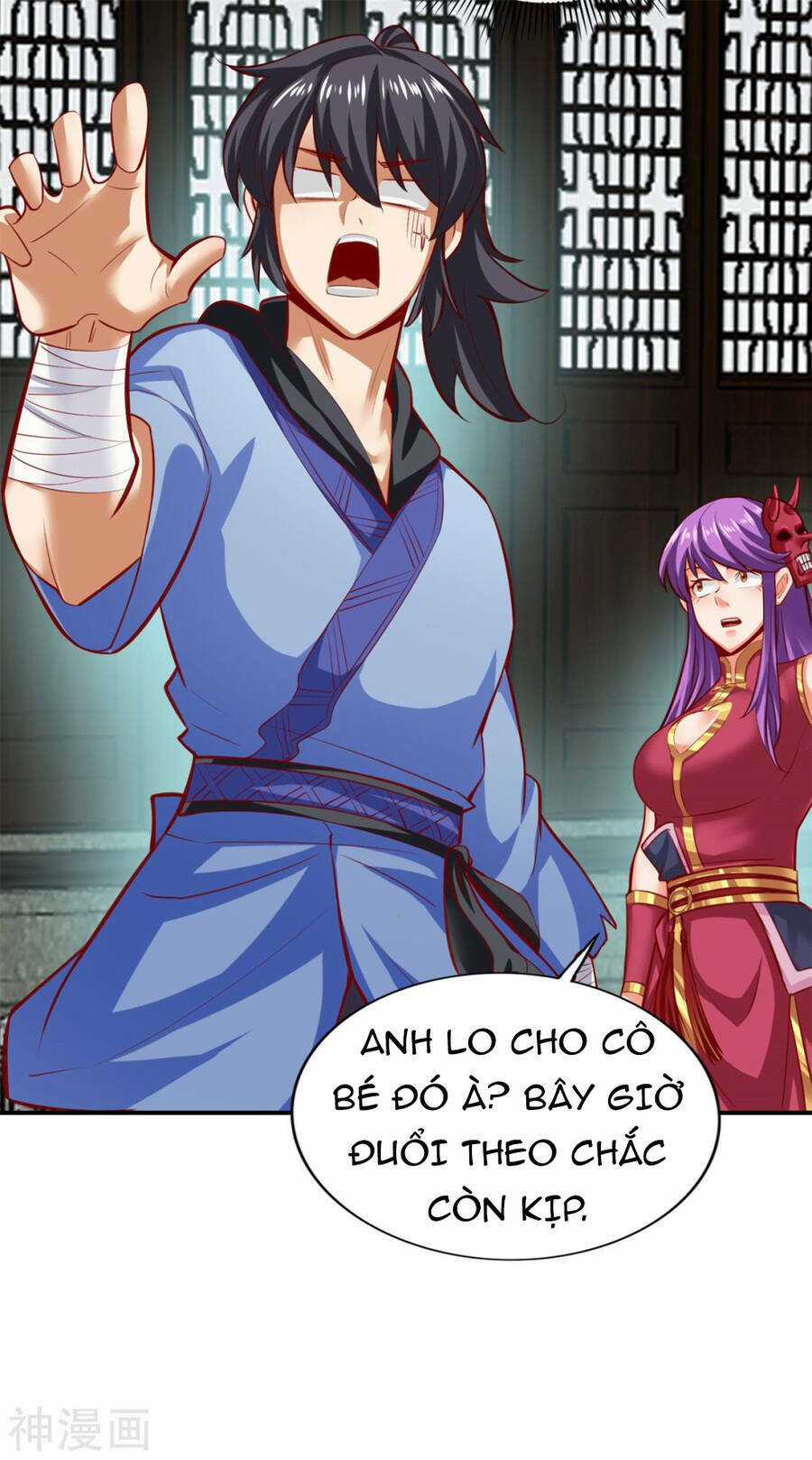 Tuyệt Thế Võ Công Chapter 146 trang 29