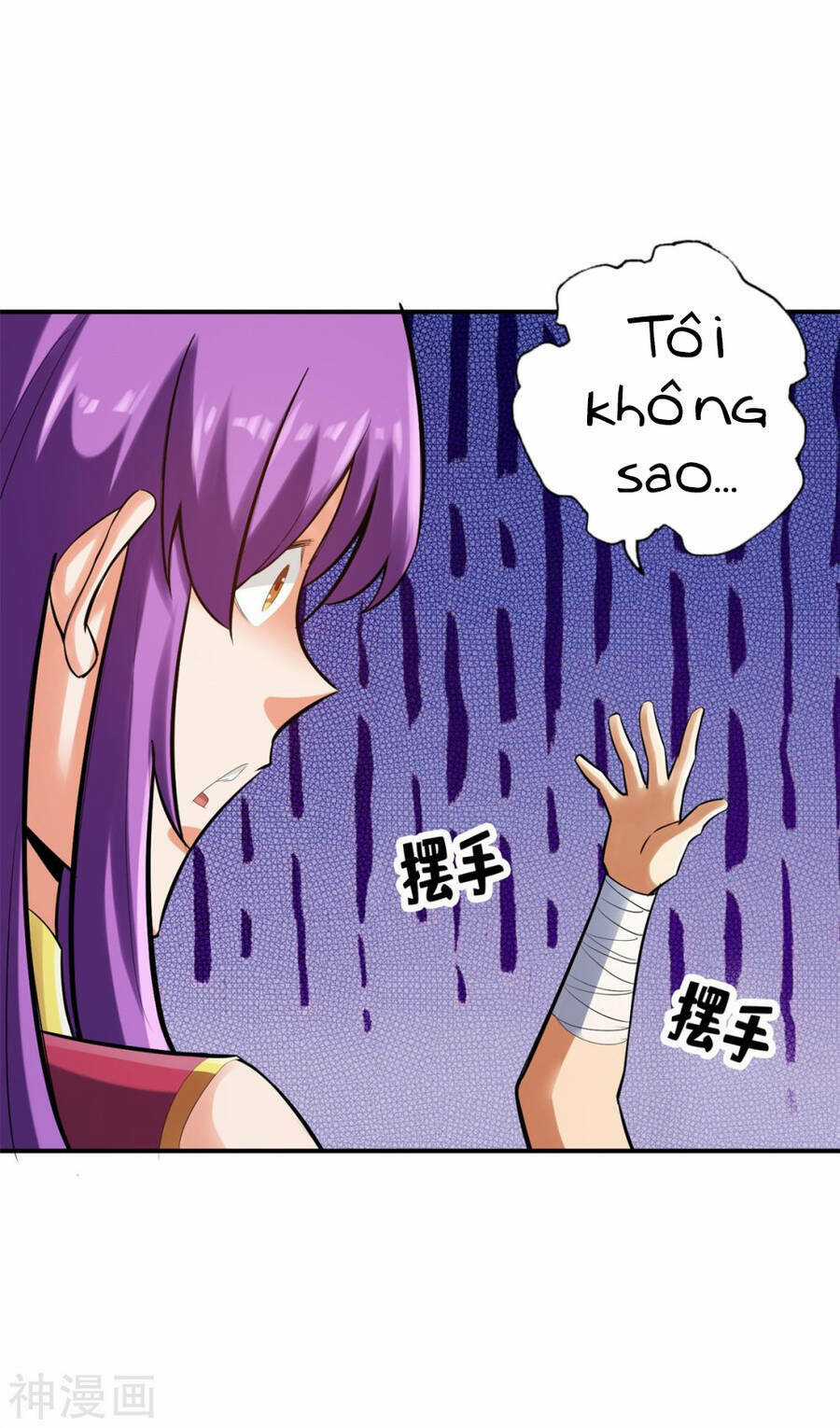 Tuyệt Thế Võ Công Chapter 146 trang 4