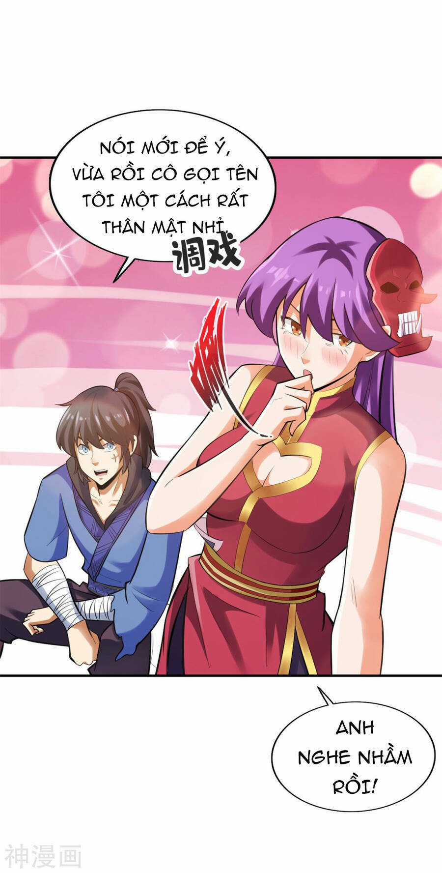 Tuyệt Thế Võ Công Chapter 146 trang 6