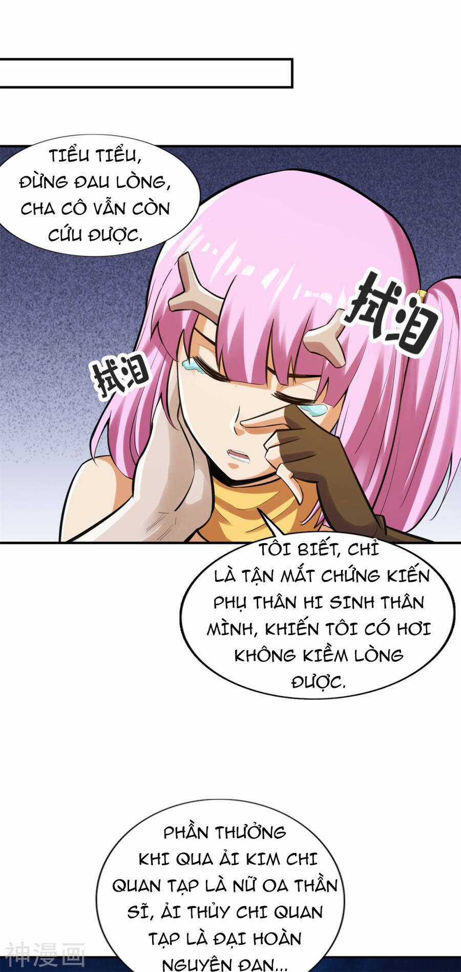 Tuyệt Thế Võ Công Chapter 146 trang 7