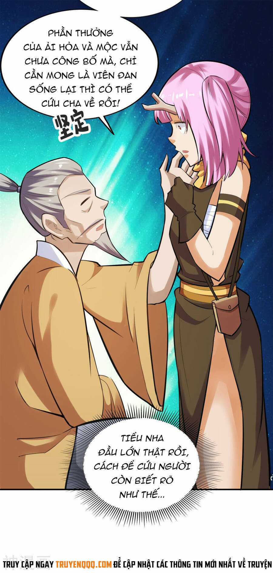 Tuyệt Thế Võ Công Chapter 146 trang 8