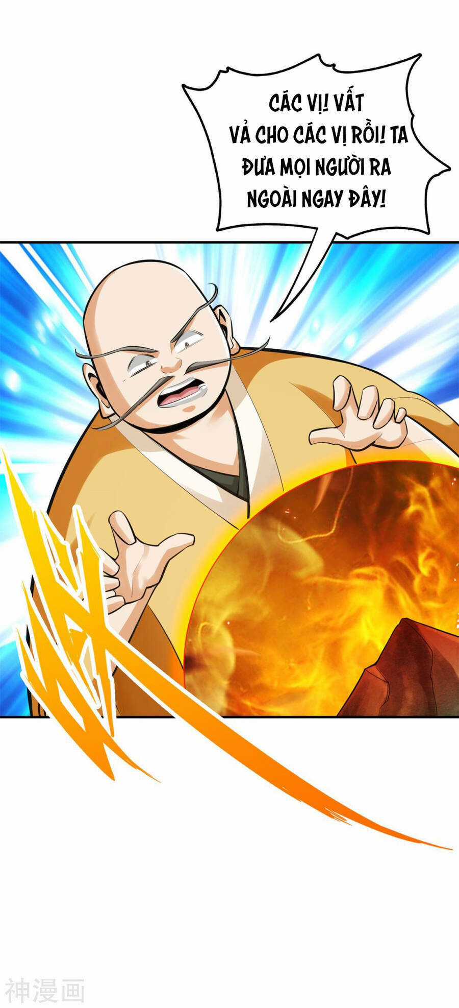 Tuyệt Thế Võ Công Chapter 146 trang 9