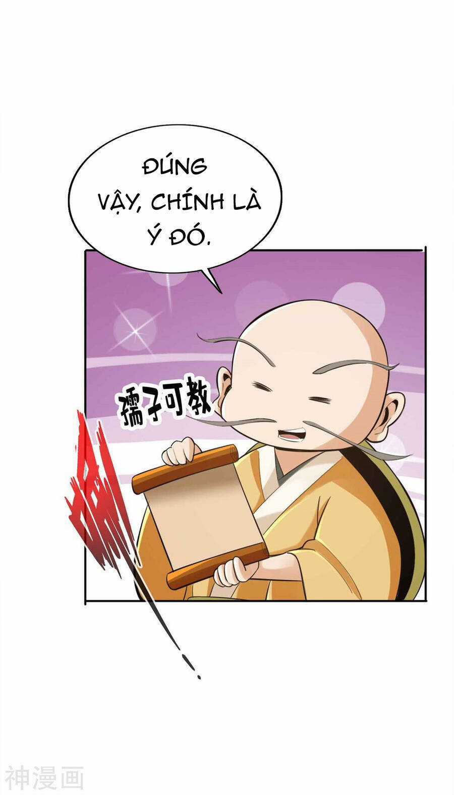 Tuyệt Thế Võ Công Chapter 147 trang 11