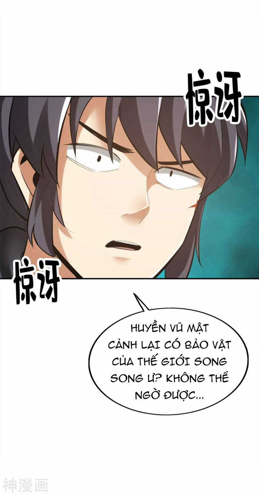 Tuyệt Thế Võ Công Chapter 147 trang 12