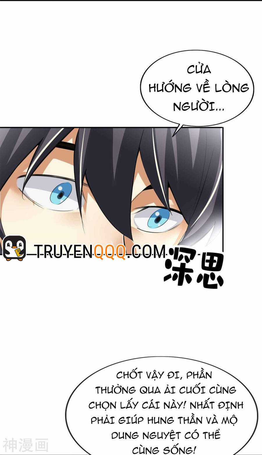 Tuyệt Thế Võ Công Chapter 147 trang 15