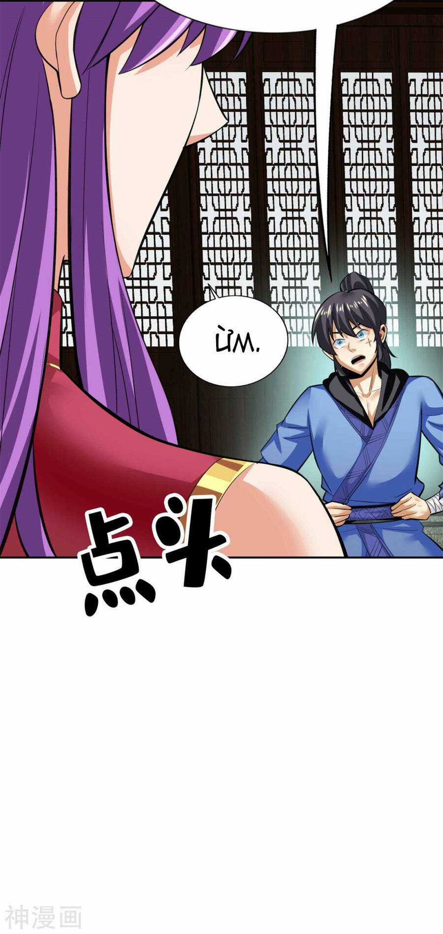 Tuyệt Thế Võ Công Chapter 147 trang 16