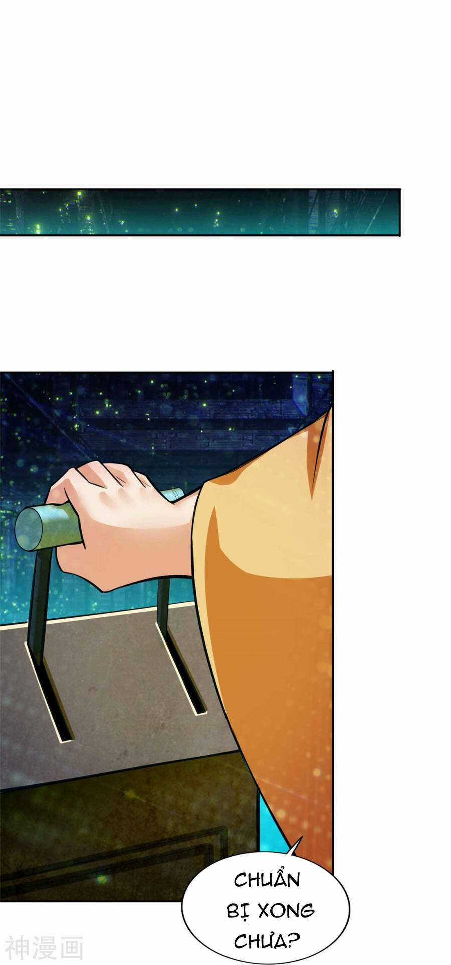 Tuyệt Thế Võ Công Chapter 147 trang 17