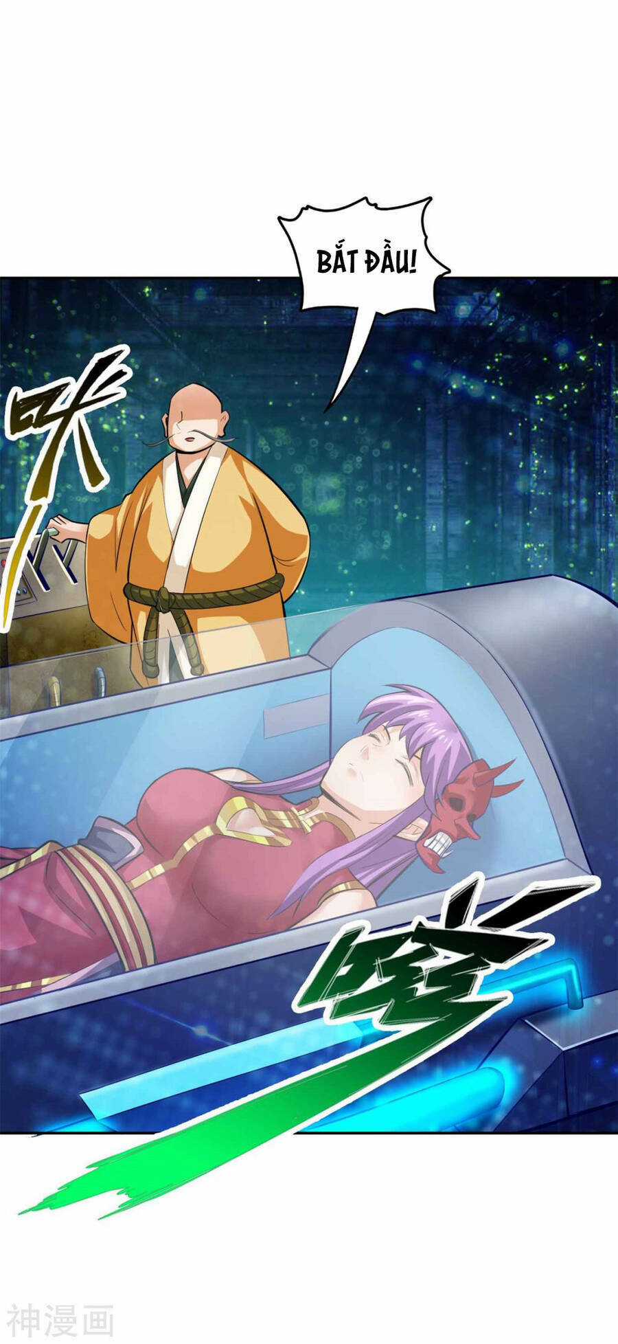 Tuyệt Thế Võ Công Chapter 147 trang 18