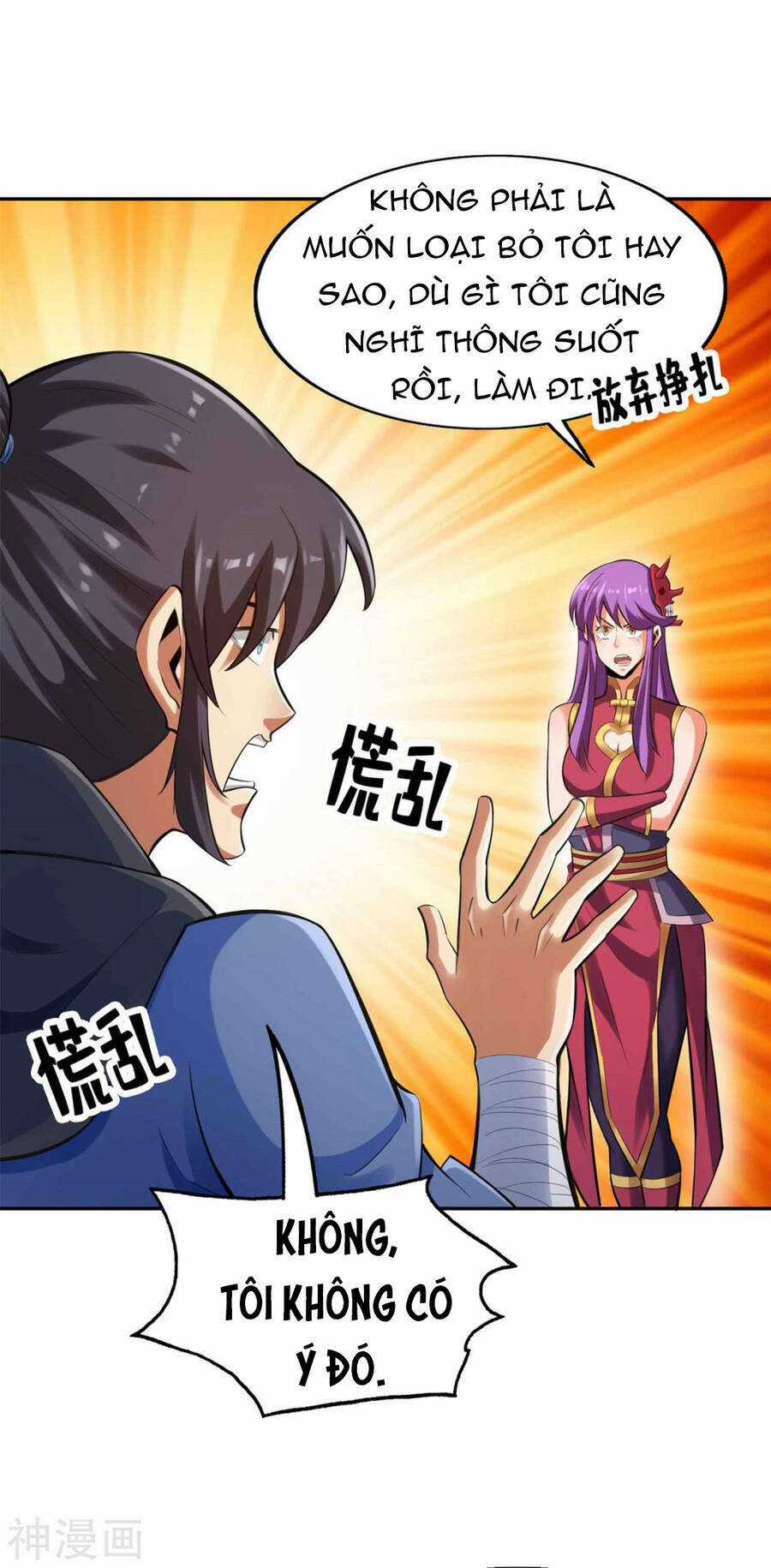 Tuyệt Thế Võ Công Chapter 147 trang 2