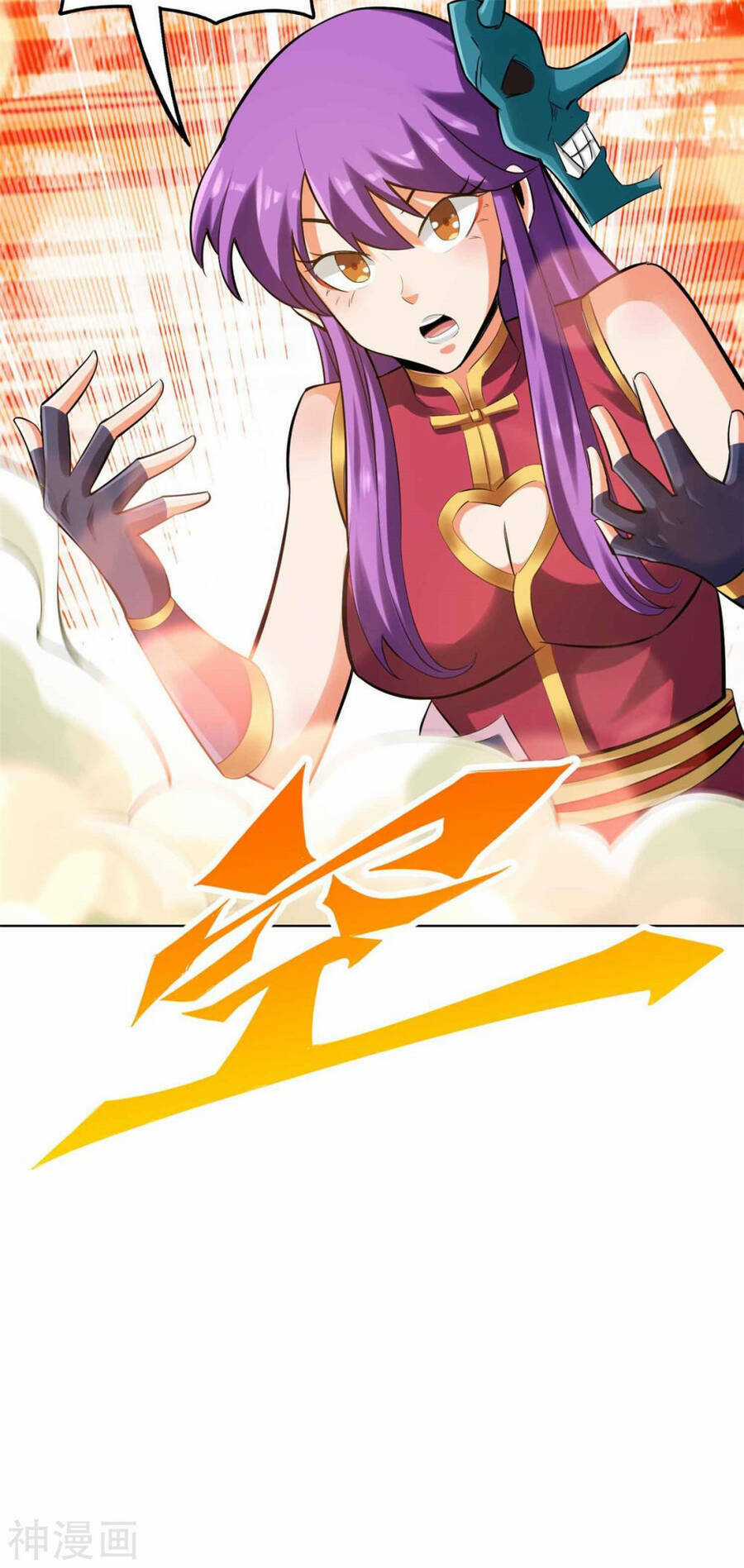 Tuyệt Thế Võ Công Chapter 147 trang 20