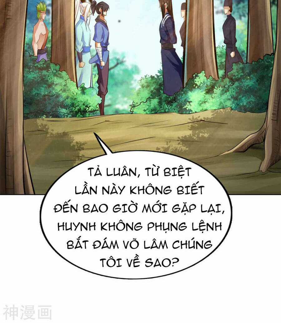 Tuyệt Thế Võ Công Chapter 147 trang 25