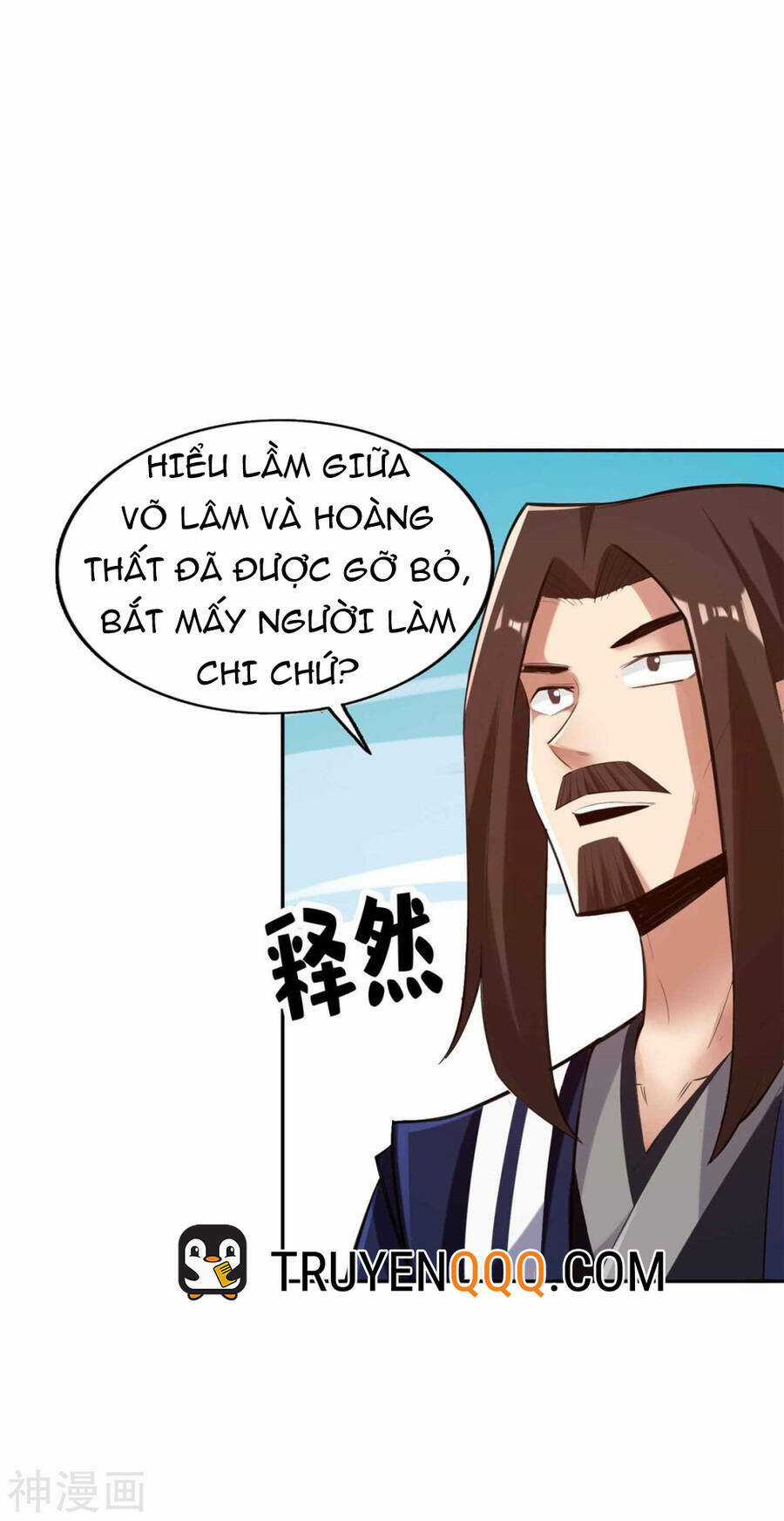 Tuyệt Thế Võ Công Chapter 147 trang 26