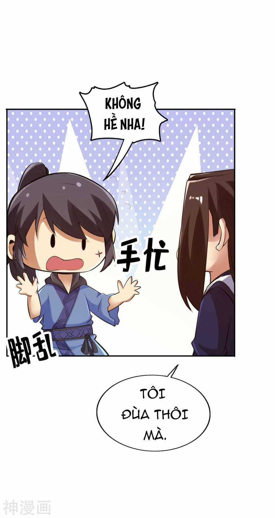 Tuyệt Thế Võ Công Chapter 147 trang 28