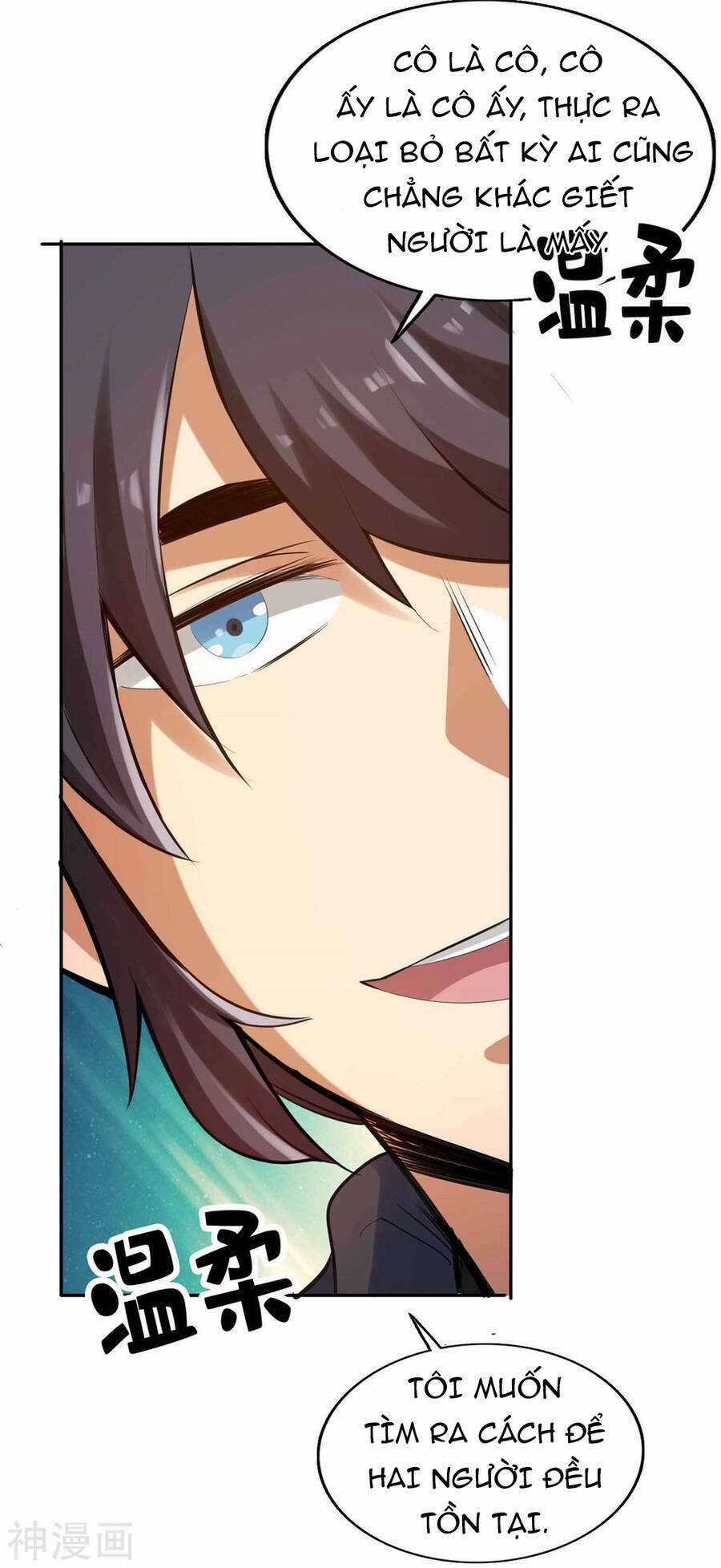 Tuyệt Thế Võ Công Chapter 147 trang 3