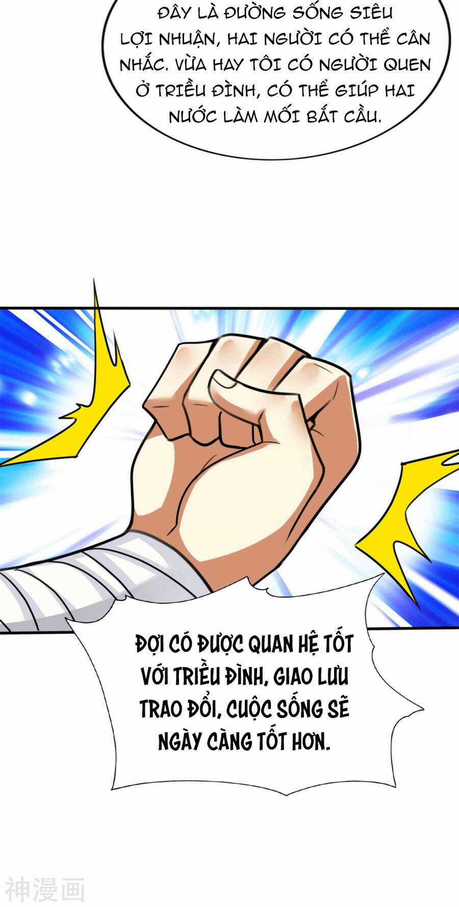 Tuyệt Thế Võ Công Chapter 148 trang 13