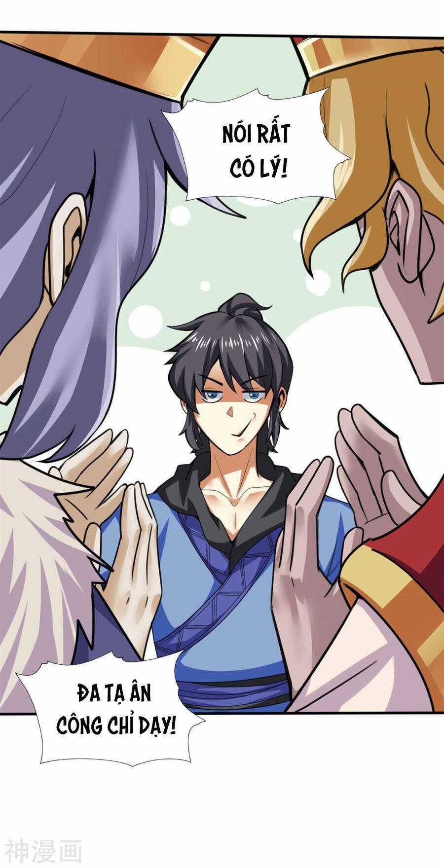 Tuyệt Thế Võ Công Chapter 148 trang 14