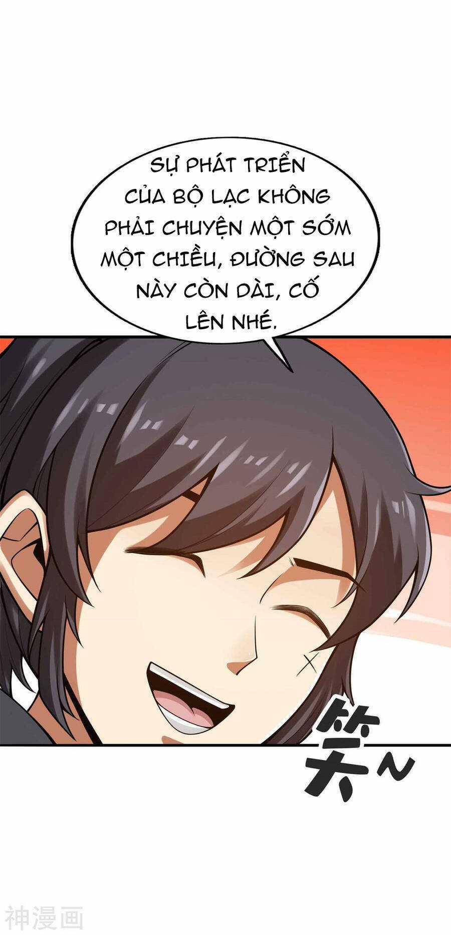 Tuyệt Thế Võ Công Chapter 148 trang 15