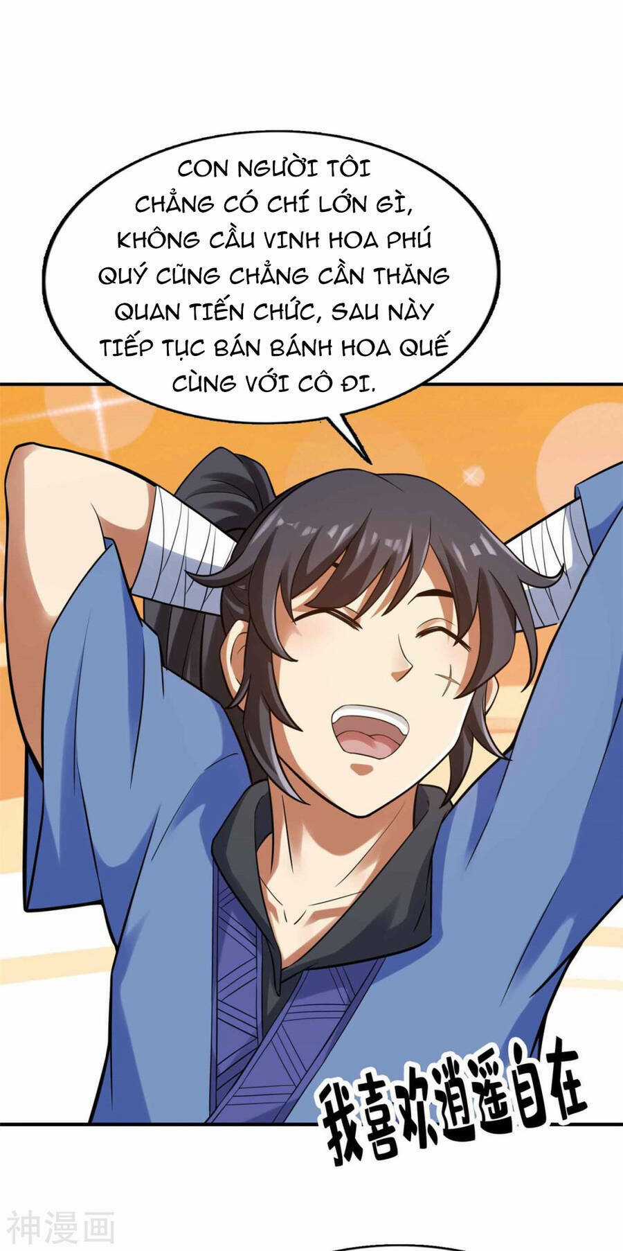 Tuyệt Thế Võ Công Chapter 148 trang 18