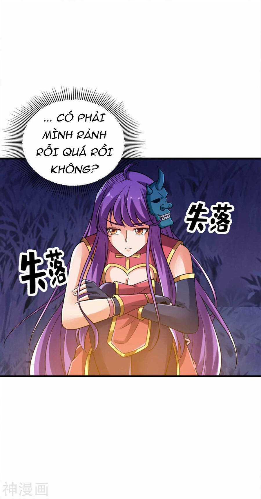 Tuyệt Thế Võ Công Chapter 148 trang 21