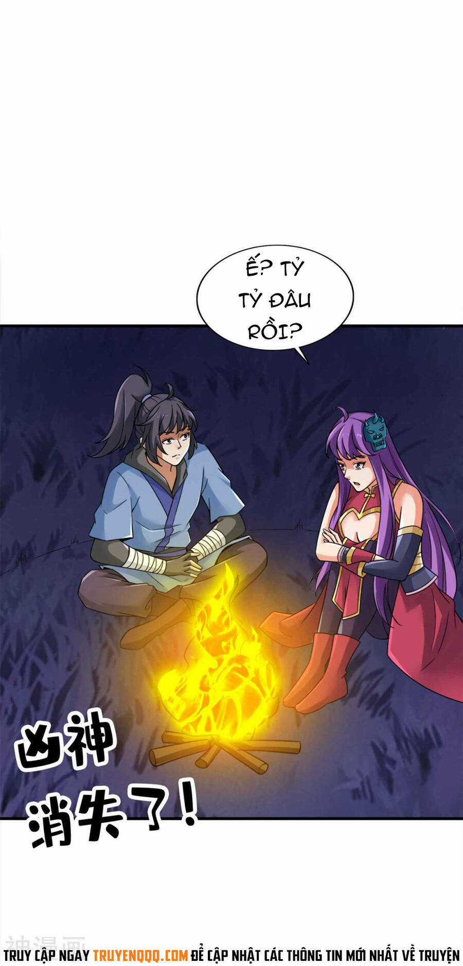 Tuyệt Thế Võ Công Chapter 148 trang 24